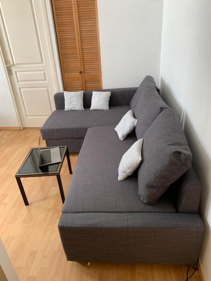 Biarritz Centre, Pres Avenue De Verdun, Cosy Apt 2 Pieces , Salon , Chambre Separe, Rue Tres Calme A 10 Minutes A Pied De La Grande Plage Exterior foto